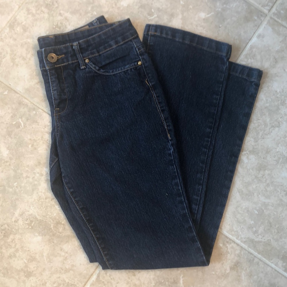 Nine West Boot Cut Jeans